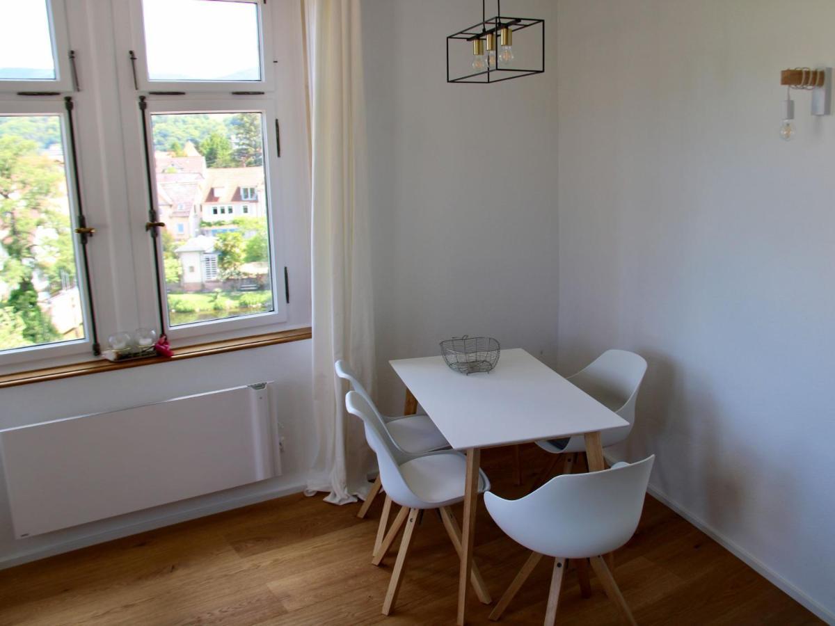 Altes Forstamt Apartman Gernsbach Kültér fotó