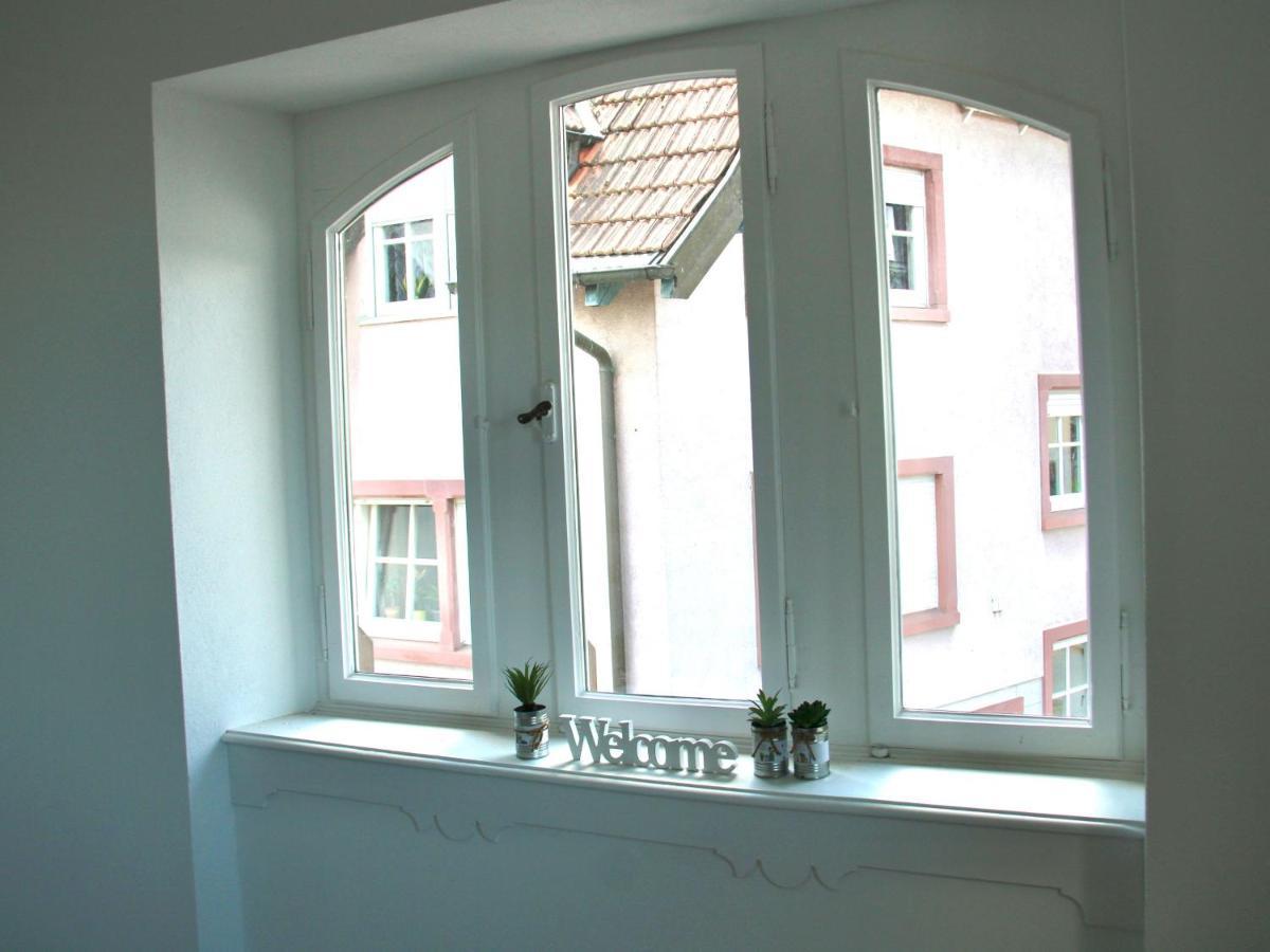 Altes Forstamt Apartman Gernsbach Kültér fotó