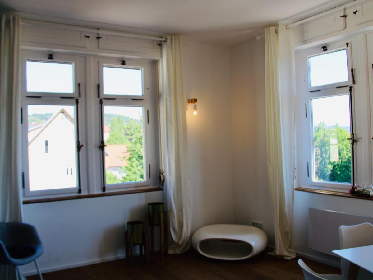Altes Forstamt Apartman Gernsbach Kültér fotó